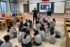 国际理解课程进校园——苏教国际英伦戏剧课程闪亮登场