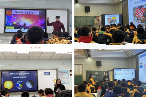 2021引智培训南京主题式送教培 新未来教师培养计划——师范生培训圆满结束