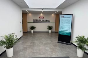江苏省教育国际交流服务中心托福考试中心首场网考顺利举行