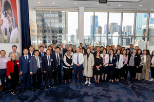 The 19th Jiangsu International Forum for School Principals Held in Australia