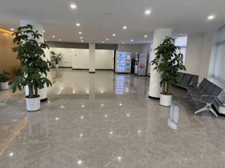 标化考试中心所在楼宇--4号楼1F西侧-休息区