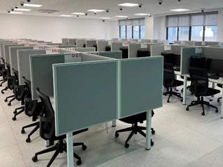 标化考试中心---考场