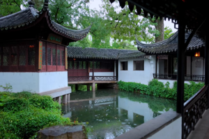 Cultural Icon of Jiangsu: The Classical Gardens of Suzhou