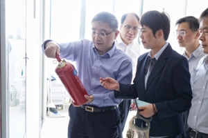 省教育厅开展节前校园安全专项检查