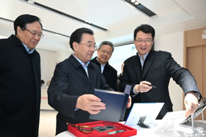 信长星在南通调研时强调 更大力度促进民营经济健康发展高质量发展 干字当头只争朝夕全力实现一季度良好开局