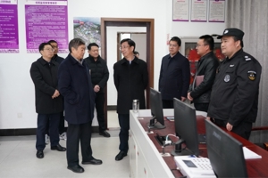 吴昊赴无锡检查校园安全工作