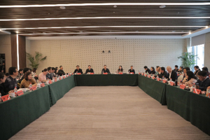 全省基础教育对外交流工作座谈会在淮安召开