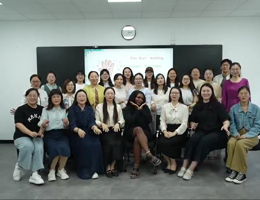 2025.5.18-2025.5.24 盐城教师参加引智培训项目