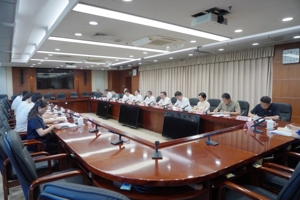 省教育厅和省体育局会商校园足球等工作