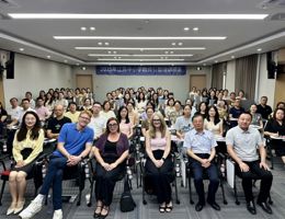 智慧赋能课堂，中外融合创新︱2025年江苏中小学教师引智培训项目首批计划顺利实施