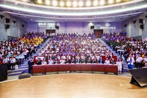 2025年江苏高校来华留学生“开学第一课”活动成功举行