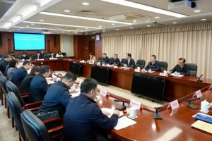 省工信、教育、人社厅际联席会议在宁召开