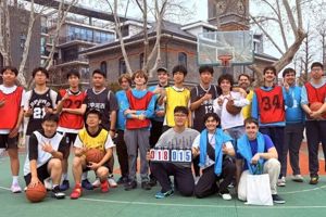 学习贯彻习近平总书记重要复信精神 推动中外青少年人文交流系列报道 | 22名美国师生参加“锦绣江苏·美国青少年交流营”活动