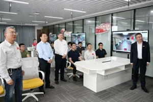 信长星在调研卓越工程师培养工作时指出 深化产教融合科教融汇 培养造就更多德才兼备的卓越工程师
