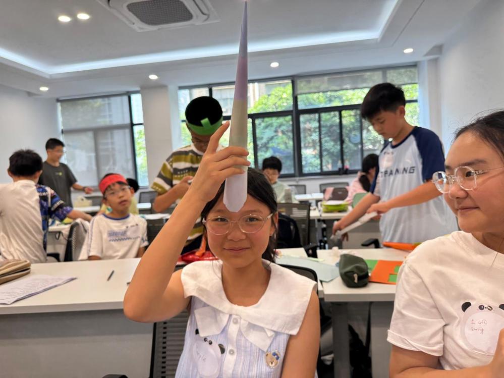 高年级课堂3