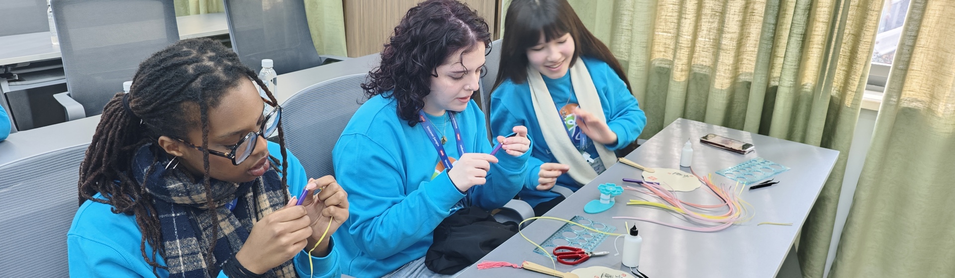 锦绣江苏·英国青少年交流营