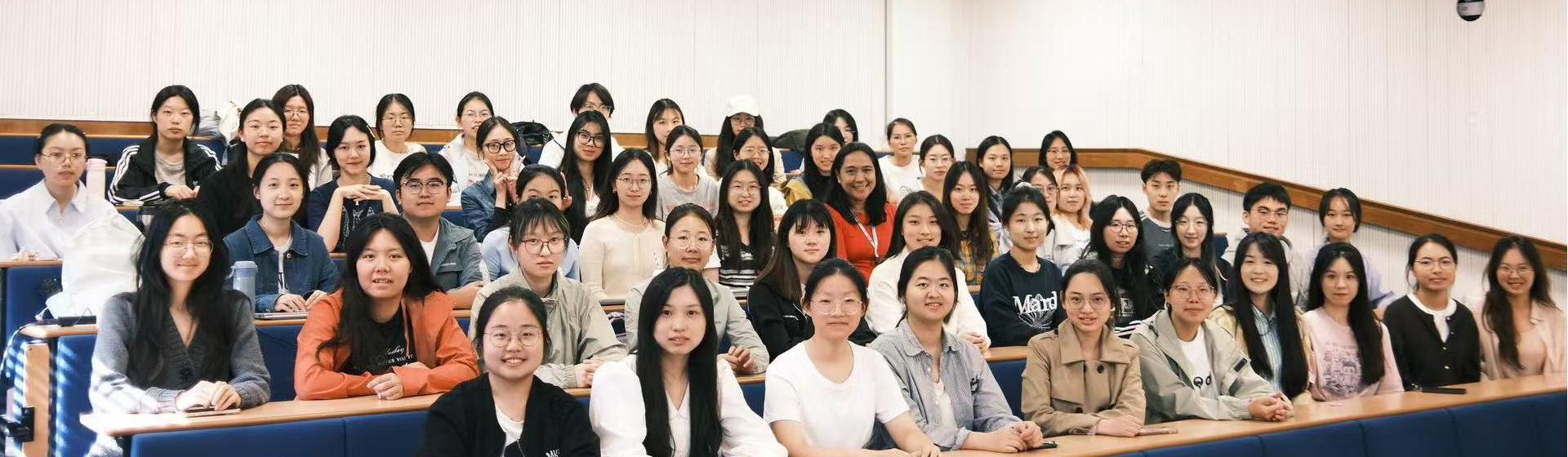 鲲鹏计划—江苏优秀大学生暑期境外学习政府奖学金项目
