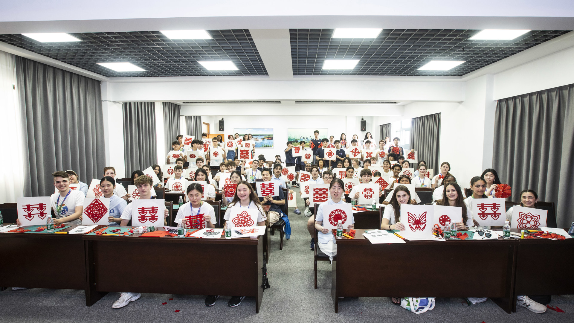 锦绣江苏·美国青少年交流营