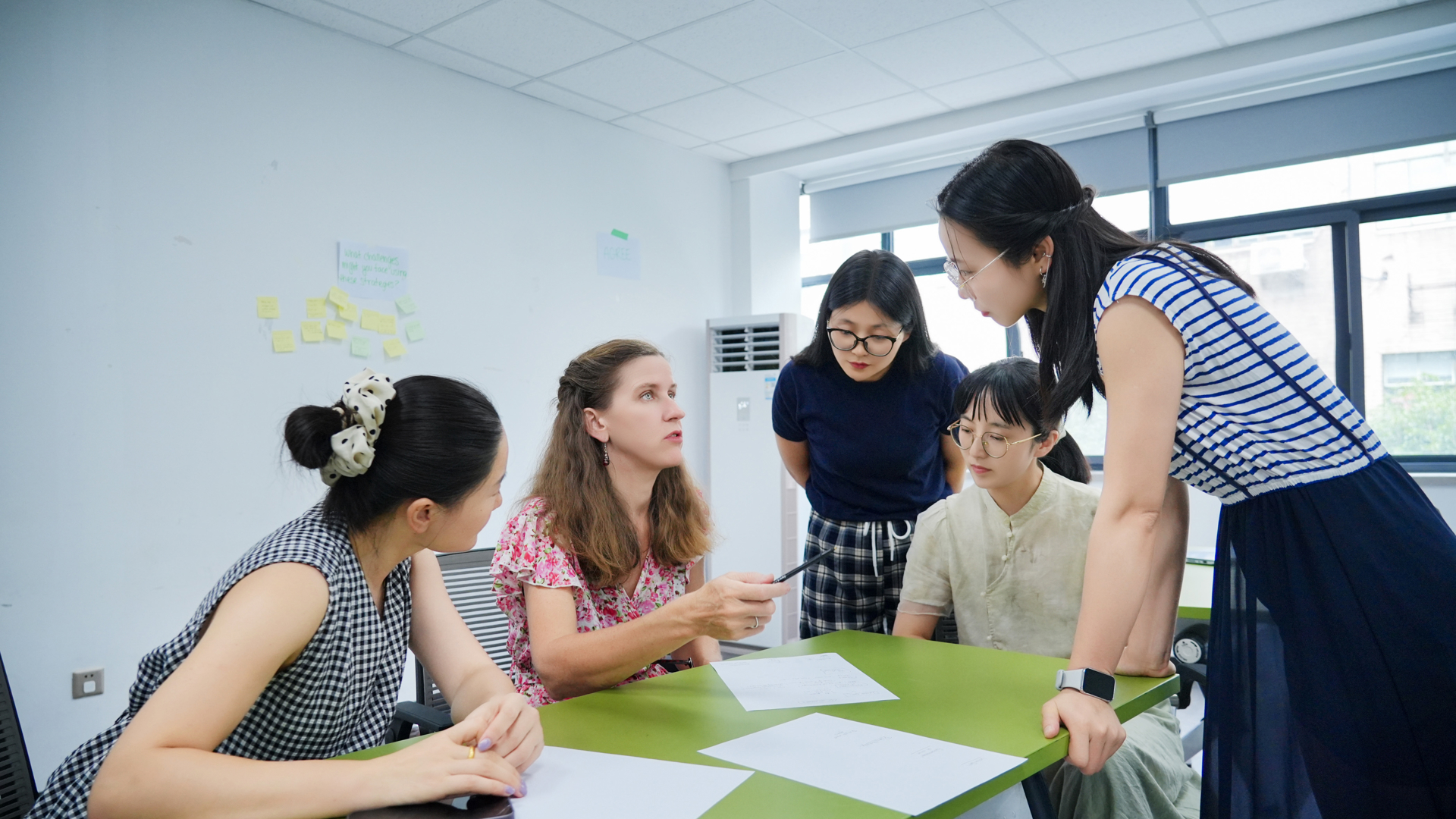 江苏中小学教师引智培训