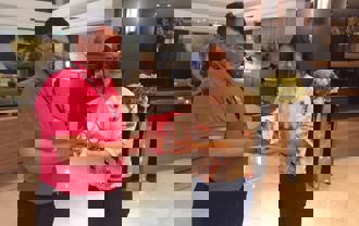手拉手·心连心——苏台学子携手行—台湾学校会面篇