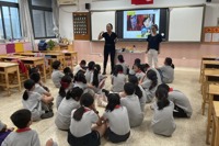 国际理解课程进校园——苏教国际英伦戏剧课程闪亮登场