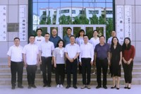 省教育国际交流服务中心工作组赴新疆克州开展教育对口支援工作