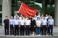 省委驻如皋市乡村振兴工作队集中出征