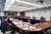 省教育厅邀请省人大代表、省政协委员共商教育强省建设