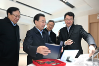 信长星在南通调研时强调 更大力度促进民营经济健康发展高质量发展 干字当头只争朝夕全力实现一季度良好开局