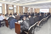 省教育厅召开一季度学校安全稳定工作例会