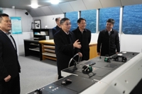 江涌调研江苏海事职业技术学院