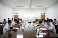 袁靖宇一行赴南京林业大学开展主题党日活动