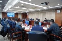 省教育厅、省人力资源和社会保障厅召开2025届全省普通高校毕业生就业创业工作推进会