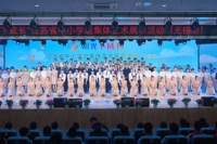 “阳光下成长”江苏省中小学班集体艺术展示活动（无锡站）举行