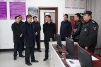 吴昊赴无锡检查校园安全工作