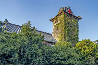 Education in Jiangsu
